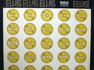 ELVIS PRESLEY-WORLDWIDE GOLD AWARD HITS, PARTS 1&2-In Shrink-RCA #R213690 Mono