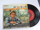 EP JOHNNY CASH COLUMBIA  14632  USA NOW THERE WAS A SONG  VOL 2