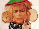 DAVID BOWIE vinyl UNDERGROUND single PICTURE DISC shaped EMI EAP216-B Labyrinth
