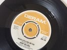 Danny Williams. Whos Little Girl Are You / Never My Love