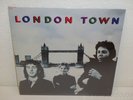 PAUL MCCARTNEY & WINGS London Town RARE SEALED LP 1978 USA 1ST PRESS w/POSTER