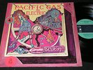 PACIFIC GAS AND ELECTRIC Get It On.../ German LP 1970 METRONOME MLP 15379