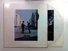 Pink Floyd - Wish You Were Here GER LP 1975 + Innerbag,Postcard //67