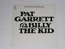 Bob Dylan - Pat Garret& Billy The Kid Vinyl LP UK CBS S69042 1973 - NM