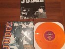 Judge - Bringin' it Down (Orange vinyl, Rare) sXe Youth of Today NYHC