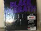 Black Sabbath MASTER OF REALITY  LP R1 2562 Remastered In-Shrink w/Hype w/Poster