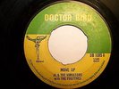 Al & The Vibrators - Move Up/Lonesome Lover UK Doctor Bird Rocksteady 1967