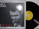 LP Chet Baker Trio ft. Philip Catherine - Chet's Choice CRISS CROSS 1016…NM