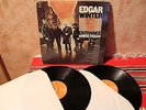 ATTACK  -  3 XX ROCK - THE VELVET UNDERGROUND - MITCH RYDER - EDGAR WINTER