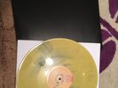 METALLICA CREEPING DEATH YELLOW MARBLED VINYL VERY LIMITED EDITION SUPER RARE