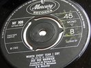 DEE DEE WARWICK:WORTH EVERY TEAR-UK MERCURY PROMO 7