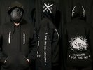 Harakiri for the Sky - Aokigahara Zipper Hoodie