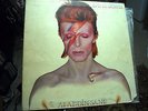 ORIGINAL UK David Bowie Aladdin Sane Ziggy Stardust Blackstar