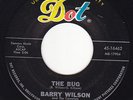 Rare Rockabilly. Barry Wilson - The Bug/Gonna Put You Down