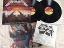 Metallica MASTER OF PUPPETS Ltd Ed DMM 2LP vinyl with POSTER, MFN60DM,no Promo