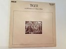 Adrian Mitchell Mike Westbrook Tyger A Celebration Of William Blake Red Seal LP