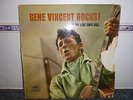 GENE VINCENT 1958 GENE VINCENT ROCKS AND HIS BLUE CAPS ROLL CAPITOL T970