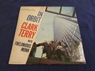 Clark Terry, Thelonious Monk; In Orbit, Riverside RLP 12-271; DG Blue lbl, jazz