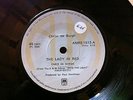 CHRIS DE BURGH  ,  ZIMBABWE  PRESSING , THE LADY IN RED