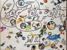 LED ZEPPELIN  LED ZEPPELIN III  LP  OOP UK RE  UNUSUAL TRANSITIONAL EDITION