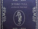 JETHRO TULL  LIVING IN THE PAST  2LP  UK ORIG HARDBACK SLEEVE WITH INNER BOOKLET