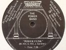 THE POWER BAND POWER FUNK 12