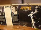 Lee Gagnon Signed JEREMIE Montreal Ballet Jazz 1972 Marcel Dube w/Eddy Toussaint