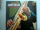 JAZZ LP SONNY ROLLINS 