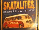 SKATALITES - FROM PARIS WITH LOVE 2LP VINYL