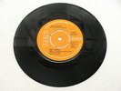 DANA GILLESPIE - ANDY WARHOL - 1st UK PRESS RCA ORANGE LABEL 1973 - DAVID BOWIE