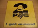 2PAC I GET AROUND UNIQUE COVER  12