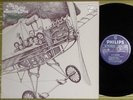 THE FLYING BURRITO BROTHERS, LIVE IN AMSTERDAM, 2xLP 1972 HOLLAND EX/EX/EX G/S