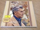 DGG-KARAJAN-JOHANNES BRAHMS-THE FOUR SYMPHONIES-4 LP BOX SET-TULIPS- SKL 133-136