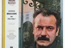 GEORGES BRASSENS… qui etes vous ? DELUXE LIMITED philips réalités V.23 FD LP