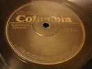 JAZZ IPANA TROUBADOURS Nagasaki/Down Where Sun Goes Down COLUMBIA 1463