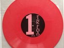 Rare PINK FLOYD red color vinyl interview limited edition pink 101 LP UK Press
