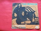 Disco 45 giri - LED ZEPPELIN - Heartbreaker - bring it on home -1970