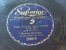 Superior 2686, Hawaiian Serenaders, Wabash Moon, rare label Hawaiian, VG+