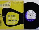 Max Roach / Kenny Dorham / Art Blakey Blue Note 5010 Original 10