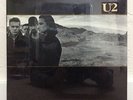 U2 - THE JOSHUA TREE Orig Vinyl LP New Sealed Island 90581-1 1987 Hype Sticker