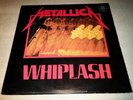 RARE METALLICA METAL LP WHIPLASH MEGAFORCE ORIGINAL PRESSING
