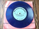 Jean Michel Jarre - Rare South African Blue Promo 7