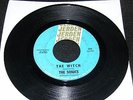 Original Garage Punk 7 inch 45 rpm JERDEN THE WITCH by The SONICS 1966 No Other