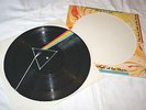 PINK FLOYD VINYL-LP PICTURE DISC DARK SIDE OF THE MOON CAPITOL EMI SEAX-11902