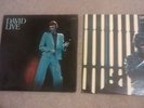 David Bowie- 2x Double LPs- David Live & Stage- 1974/78 Originals