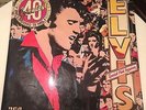 Elvis Presley '40 greatest hits Special Pink Pressing' LP vinyl (2 x pink LPs)