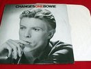 DAVID BOWIE ChangesOneBowie RARE Italian Pressing