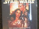 STAR WARS - Episode II - Attack of the Clones - Original Soundtrack auf Vinyl 