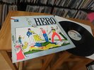 HERO SAME LP IN 1973 ITALY PROG. MONSTER  1st Press
