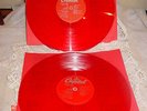 1973 The Beatles 1962 1966 LP 2 RED Vinyl Records Set Yesterday Yellow Submarine